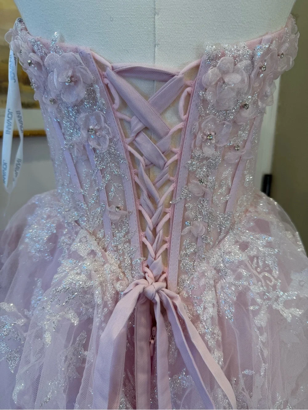 JOVANI NWT ✨ SAMPLE ✨ - Picture 12 of 13